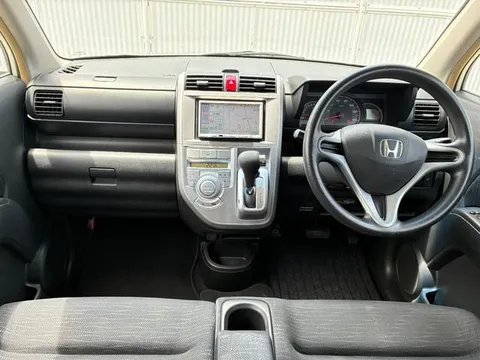Honda Zest Spark