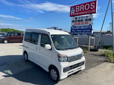 Daihatsu Atrai Wagon