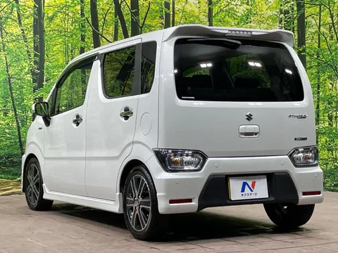 Suzuki Wagon R Stingray