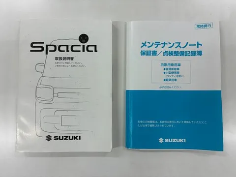 Suzuki Spacia Custom