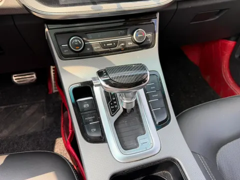 Geely Emgrand GS