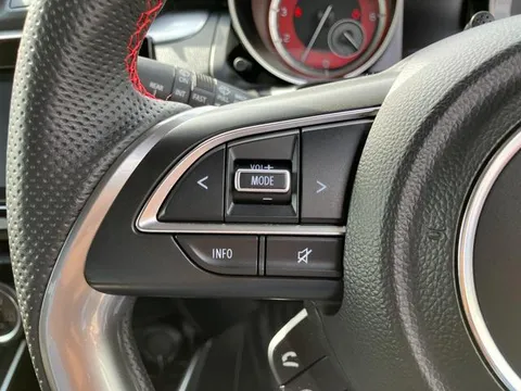 Suzuki Swift Sport