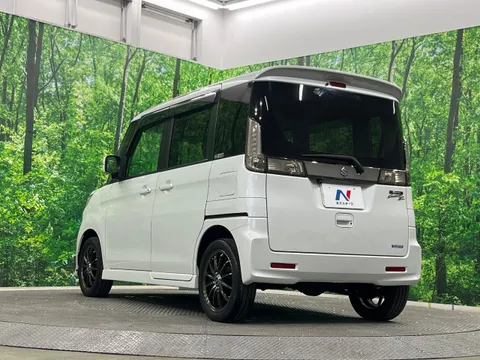 Suzuki Spacia Custom Z