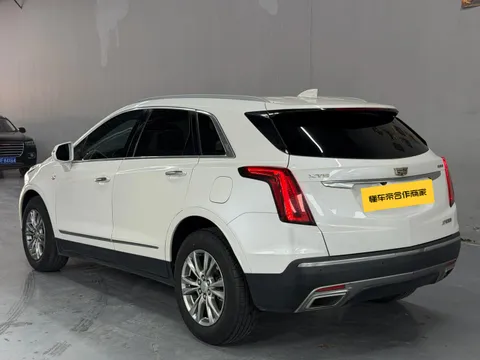 Cadillac XT5