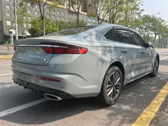 Geely Preface (Xingrui)