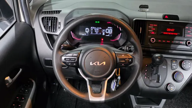 Kia Ray