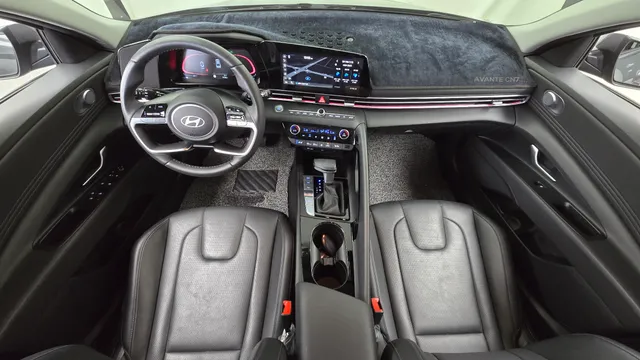 Hyundai Elantra (Avante)