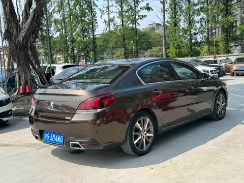 Peugeot 508