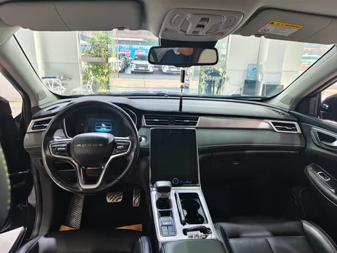Roewe RX5