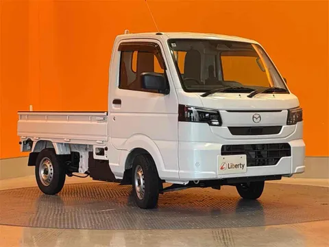 Mazda Scrum Truck