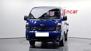 Kia Bongo 3