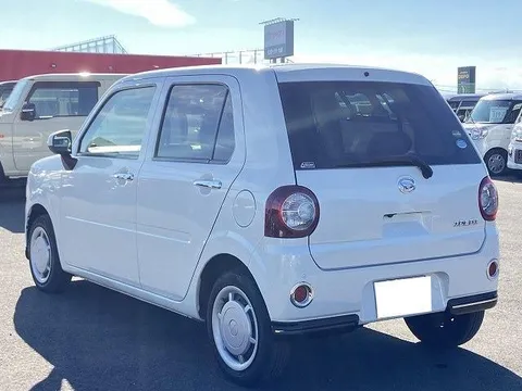 Daihatsu Mira Tocot