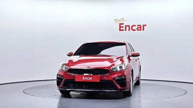 Kia Cerato (K3)