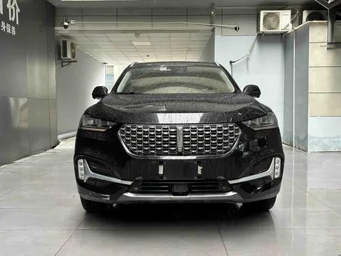 Wey VV6