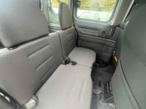 Honda N-VAN Plus Style