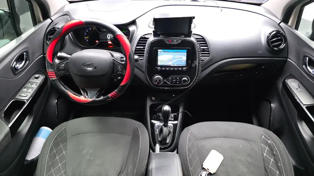 Renault QM3