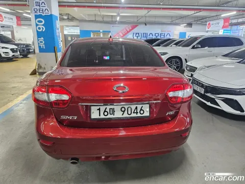 Renault SM3