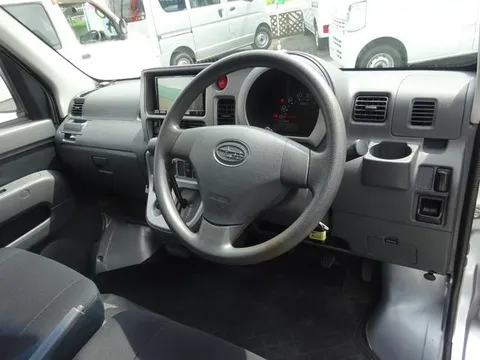Subaru Sambar Van