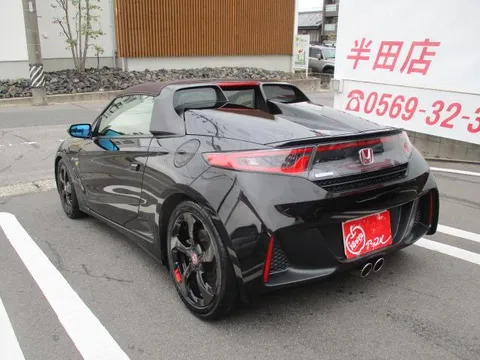 Honda S660