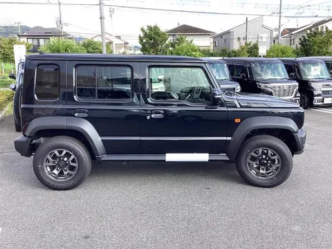 Suzuki Jimny Nomade