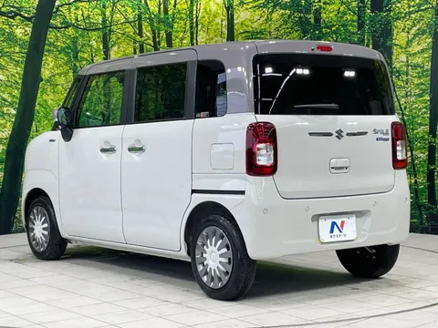 Suzuki Wagon R Smile