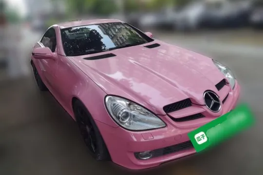 Mercedes-Benz SLK-Class