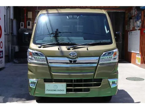 Daihatsu Hijet Truck