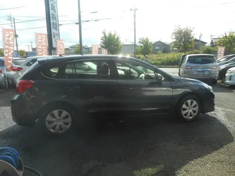 Subaru Impreza Sports