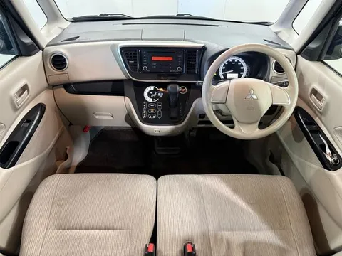 Mitsubishi eK Space