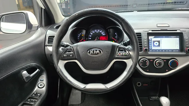 Kia Picanto (Morning)