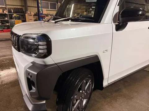 Daihatsu Taft
