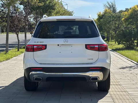 Mercedes-Benz GLB-Class