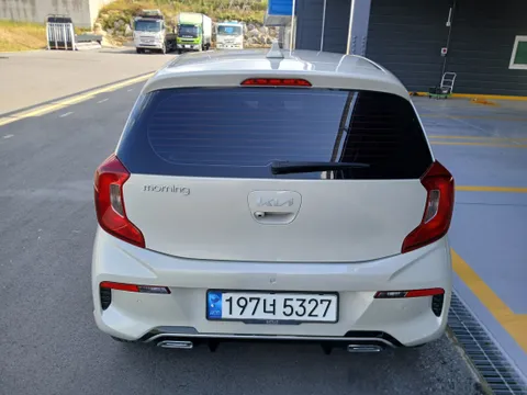 Kia Picanto (Morning)
