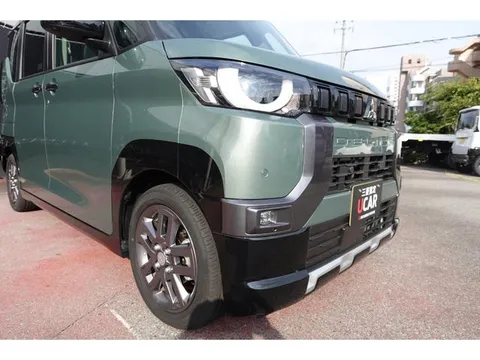 Mitsubishi Delica Mini