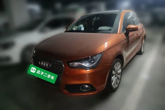 Audi A1