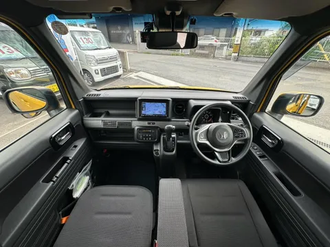 Honda N-VAN Plus Style