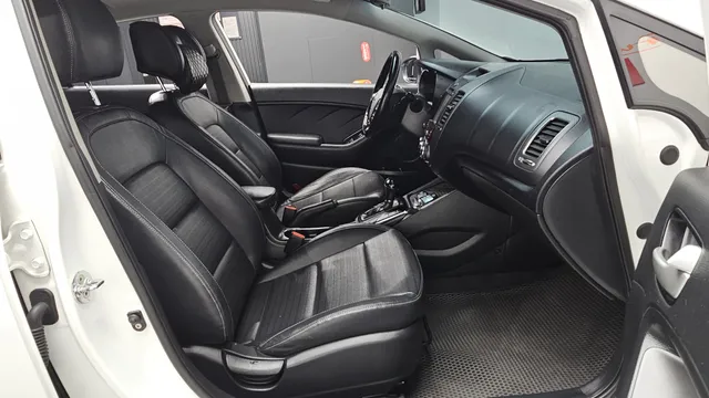 Kia Cerato (K3)
