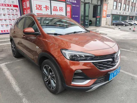 Buick Encore GX