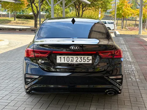 Kia Cerato (K3)