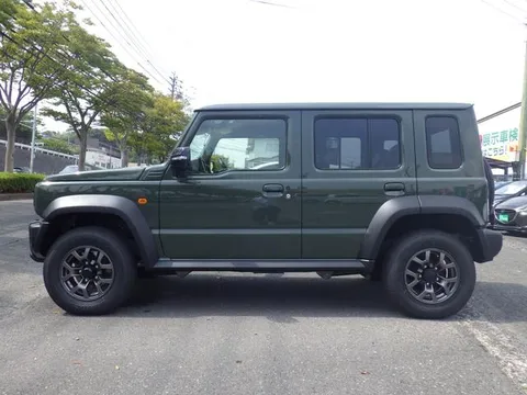 Suzuki Jimny Nomade