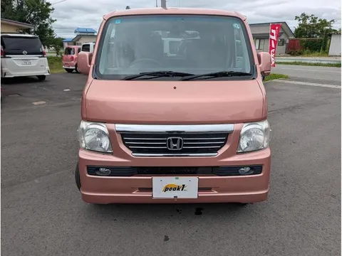 Honda Vamos