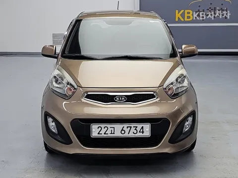Kia Picanto (Morning)