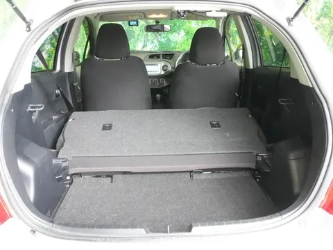 Toyota Yaris (Vitz)