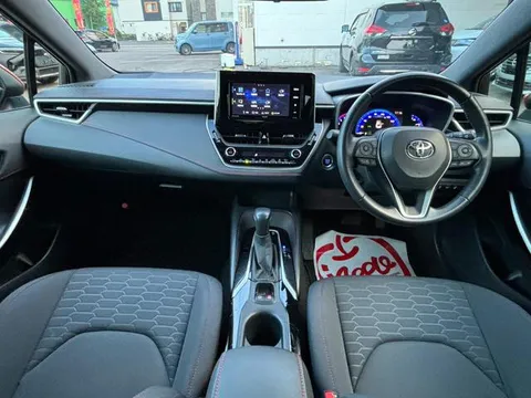 Toyota Corolla Sport
