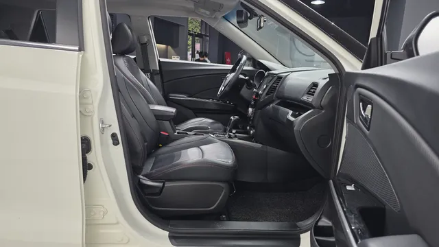 SsangYong Tivoli XLV (Tivoli Air)