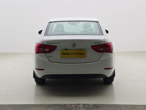 Buick Excelle GT