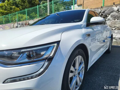 Renault Talisman (SM6)