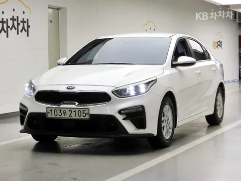 Kia Cerato (K3)