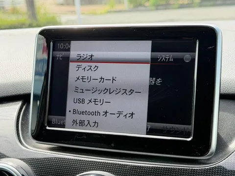 Mercedes-Benz B-Class