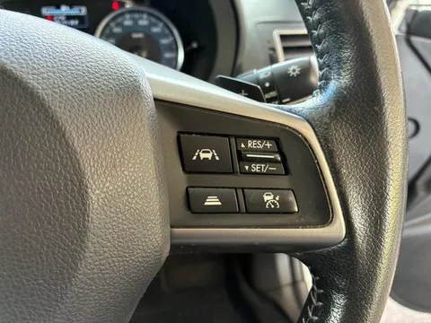 Subaru Impreza Sports